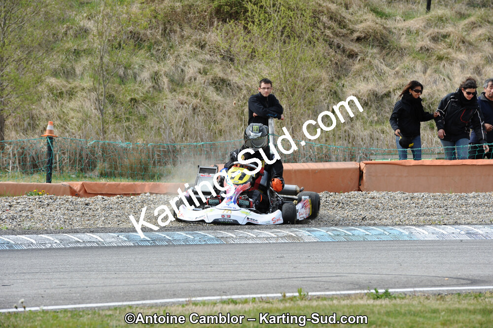 08/04/2012 : Lady Cup et Trophée HandiKart à Lavelanet (Photos Antoine Camblor) 2012 — karting