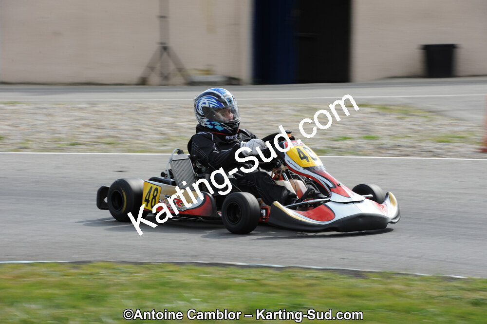 08/04/2012 : Lady Cup et Trophée HandiKart à Lavelanet (Photos Antoine Camblor) 2012 — karting