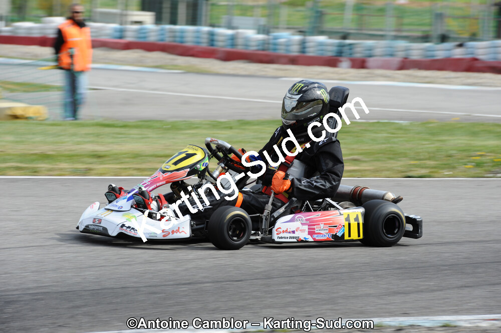 08/04/2012 : Lady Cup et Trophée HandiKart à Lavelanet (Photos Antoine Camblor) 2012 — karting