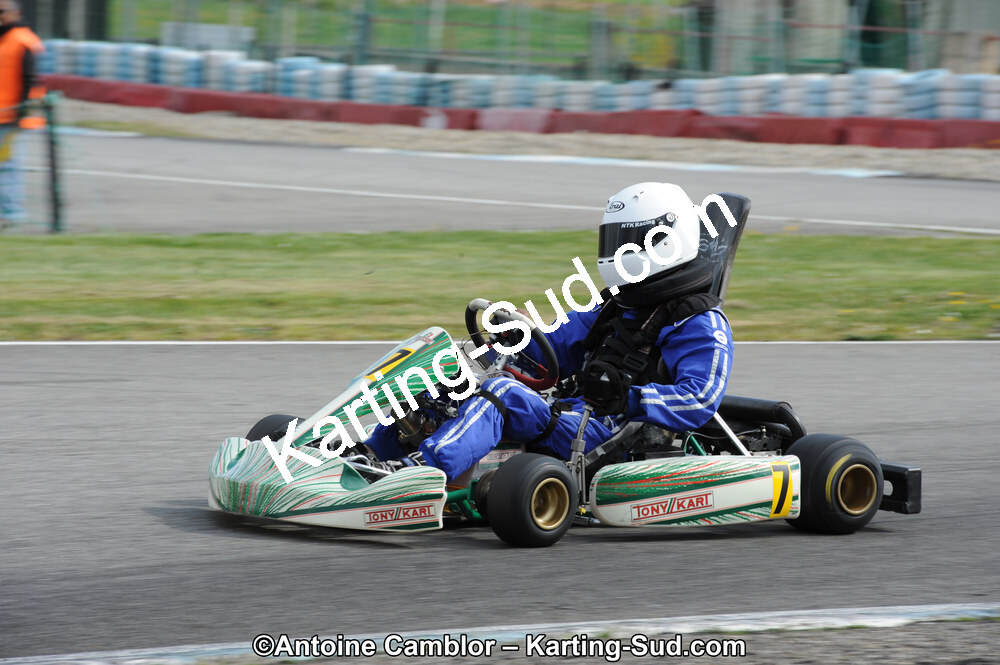 08/04/2012 : Lady Cup et Trophée HandiKart à Lavelanet (Photos Antoine Camblor) 2012 — karting