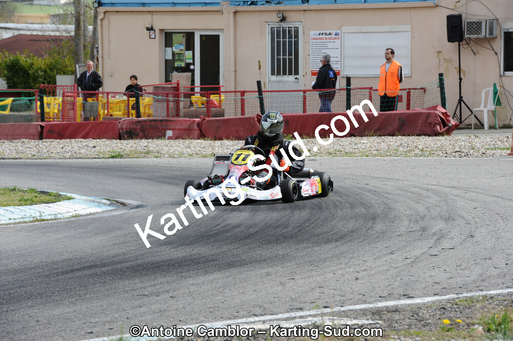 08/04/2012 : Lady Cup et Trophée HandiKart à Lavelanet (Photos Antoine Camblor) 2012 — karting