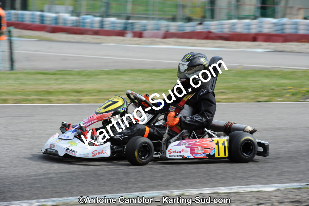 08/04/2012 : Lady Cup et Trophée HandiKart à Lavelanet (Photos Antoine Camblor) 2012 — karting