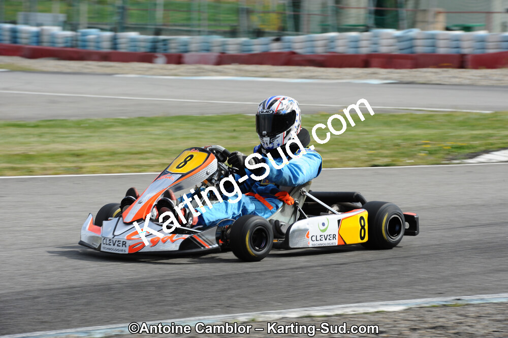 08/04/2012 : Lady Cup et Trophée HandiKart à Lavelanet (Photos Antoine Camblor) 2012 — karting