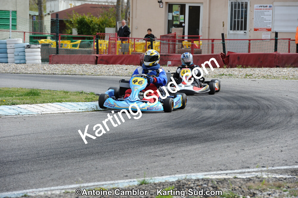 08/04/2012 : Lady Cup et Trophée HandiKart à Lavelanet (Photos Antoine Camblor) 2012 — karting