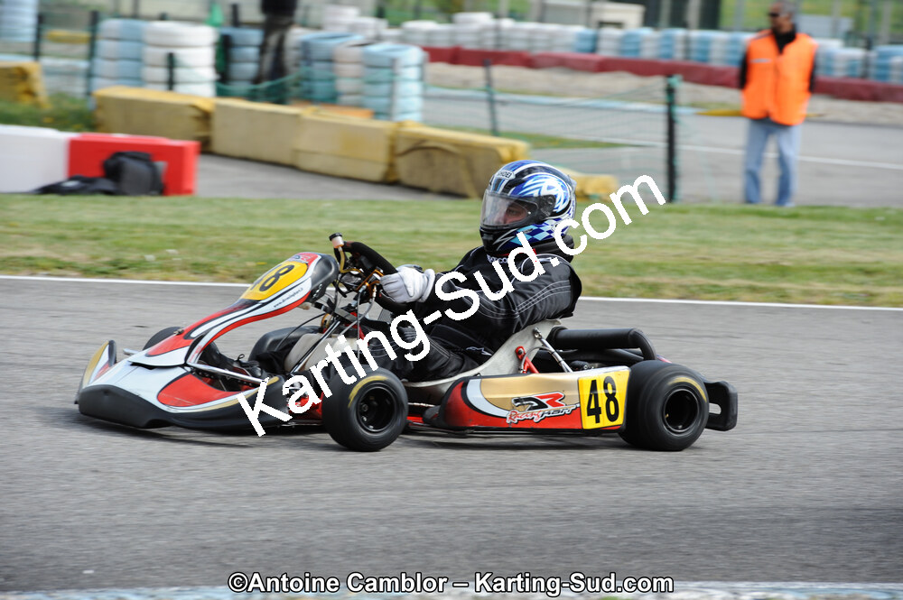 08/04/2012 : Lady Cup et Trophée HandiKart à Lavelanet (Photos Antoine Camblor) 2012 — karting