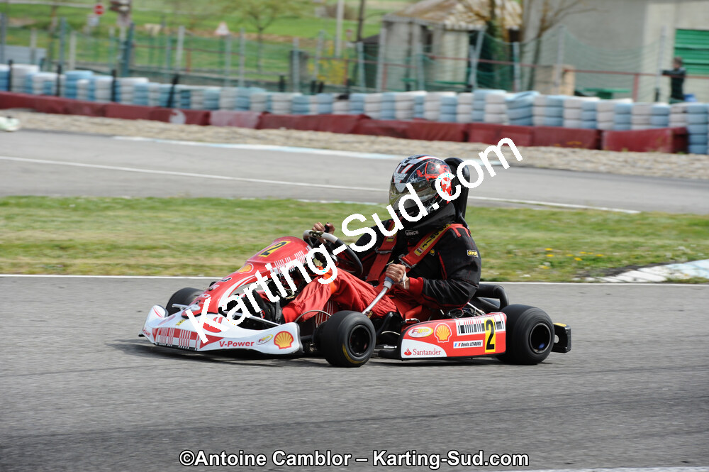 08/04/2012 : Lady Cup et Trophée HandiKart à Lavelanet (Photos Antoine Camblor) 2012 — karting