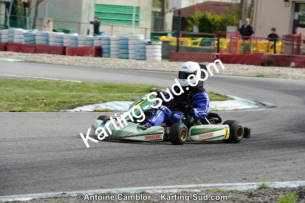 08/04/2012 : Lady Cup et Trophée HandiKart à Lavelanet (Photos Antoine Camblor) 2012 — karting