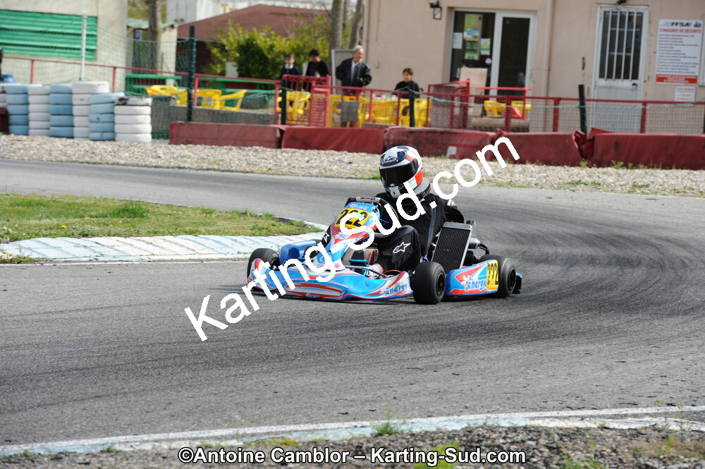08/04/2012 : Lady Cup et Trophée HandiKart à Lavelanet (Photos Antoine Camblor) 2012 — karting