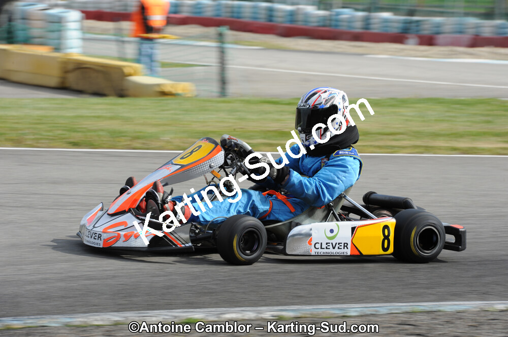 08/04/2012 : Lady Cup et Trophée HandiKart à Lavelanet (Photos Antoine Camblor) 2012 — karting