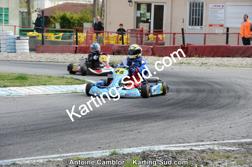 08/04/2012 : Lady Cup et Trophée HandiKart à Lavelanet (Photos Antoine Camblor) 2012 — karting