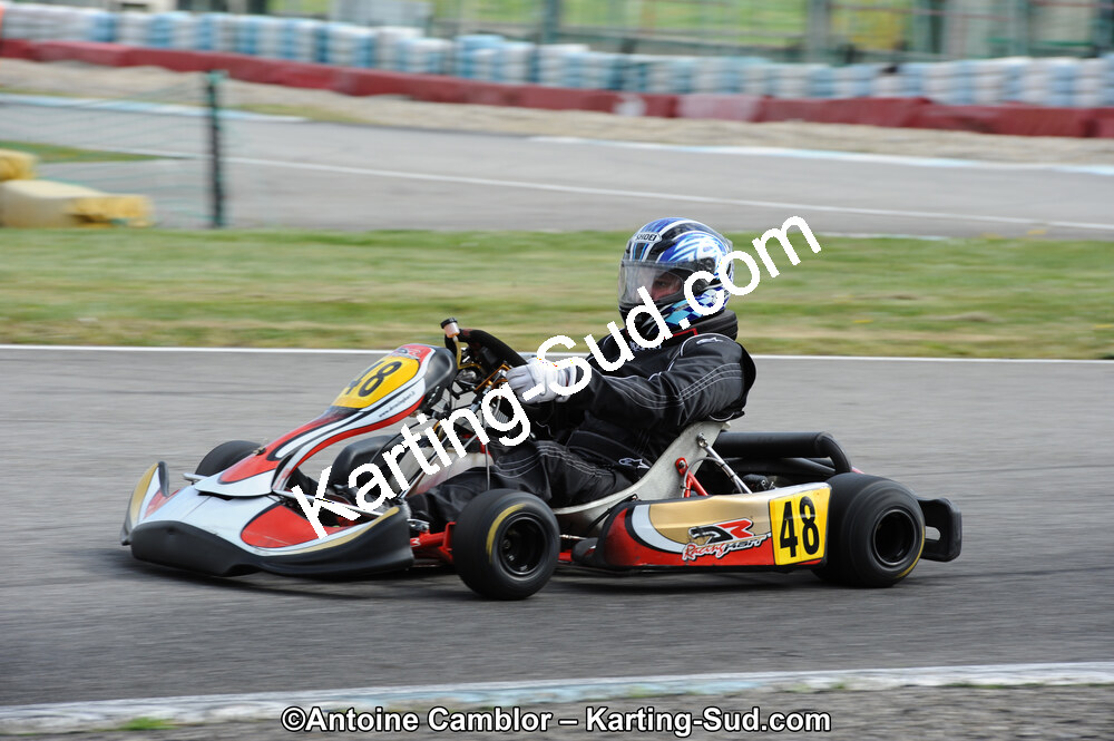 08/04/2012 : Lady Cup et Trophée HandiKart à Lavelanet (Photos Antoine Camblor) 2012 — karting