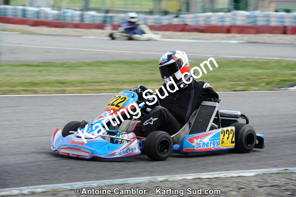 08/04/2012 : Lady Cup et Trophée HandiKart à Lavelanet (Photos Antoine Camblor) 2012 — karting
