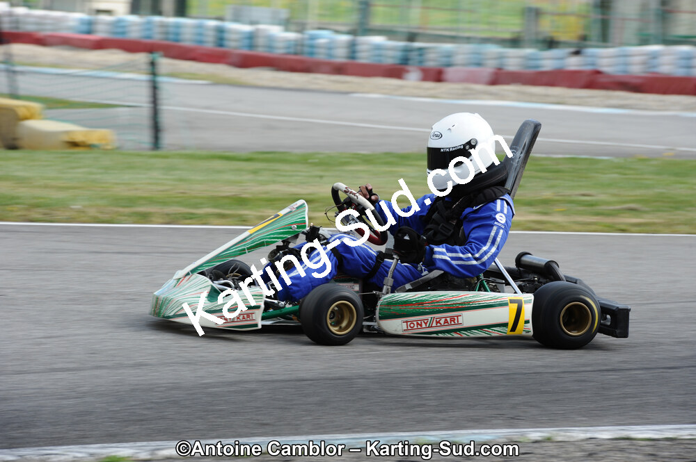 08/04/2012 : Lady Cup et Trophée HandiKart à Lavelanet (Photos Antoine Camblor) 2012 — karting