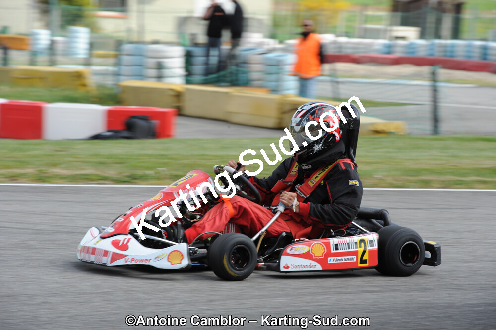 08/04/2012 : Lady Cup et Trophée HandiKart à Lavelanet (Photos Antoine Camblor) 2012 — karting