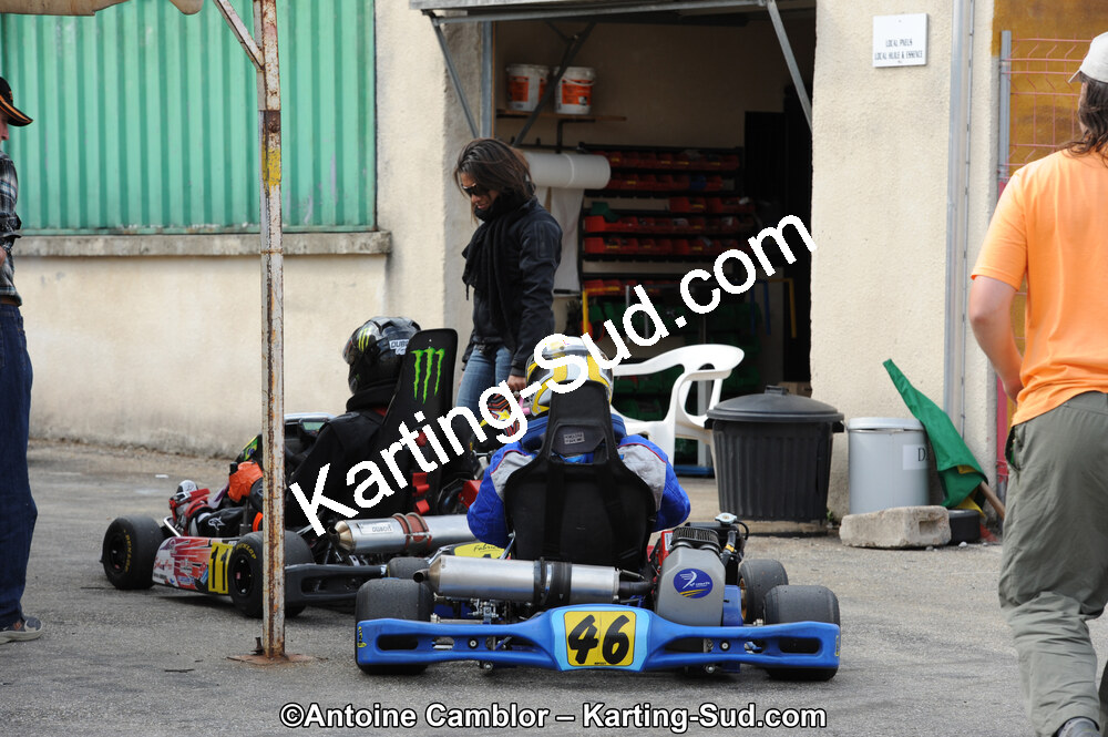 08/04/2012 : Lady Cup et Trophée HandiKart à Lavelanet (Photos Antoine Camblor) 2012 — karting
