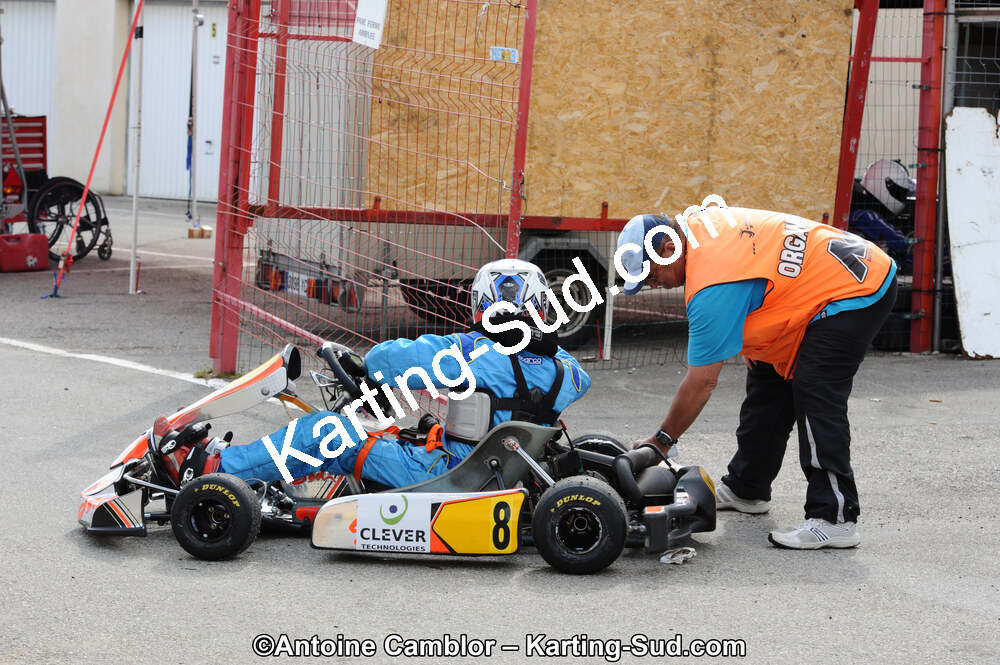 08/04/2012 : Lady Cup et Trophée HandiKart à Lavelanet (Photos Antoine Camblor) 2012 — karting