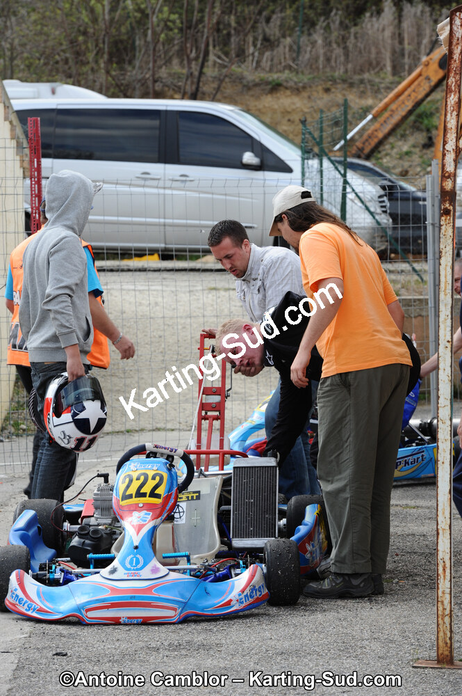 08/04/2012 : Lady Cup et Trophée HandiKart à Lavelanet (Photos Antoine Camblor) 2012 — karting