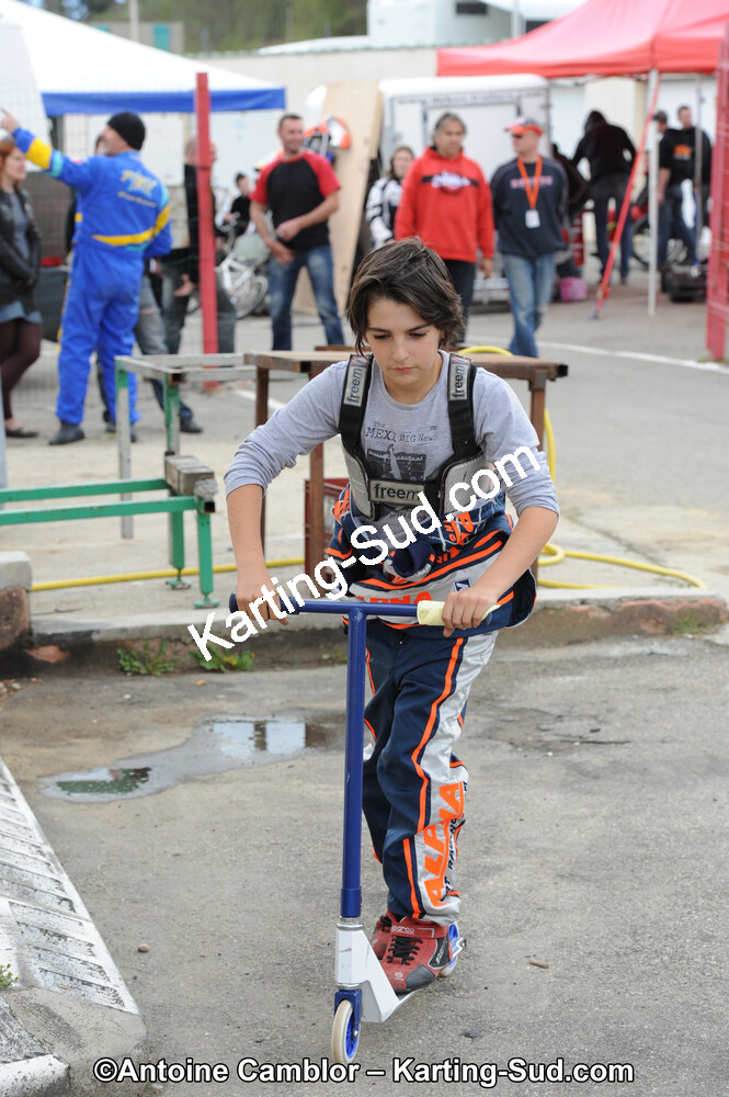 08/04/2012 : Lady Cup et Trophée HandiKart à Lavelanet (Photos Antoine Camblor) 2012 — karting