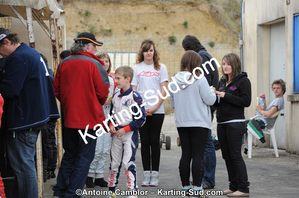 08/04/2012 : Lady Cup et Trophée HandiKart à Lavelanet (Photos Antoine Camblor) 2012 — karting