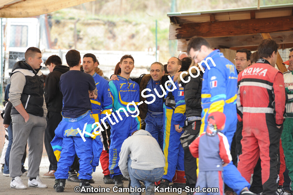 08/04/2012 : Lady Cup et Trophée HandiKart à Lavelanet (Photos Antoine Camblor) 2012 — karting