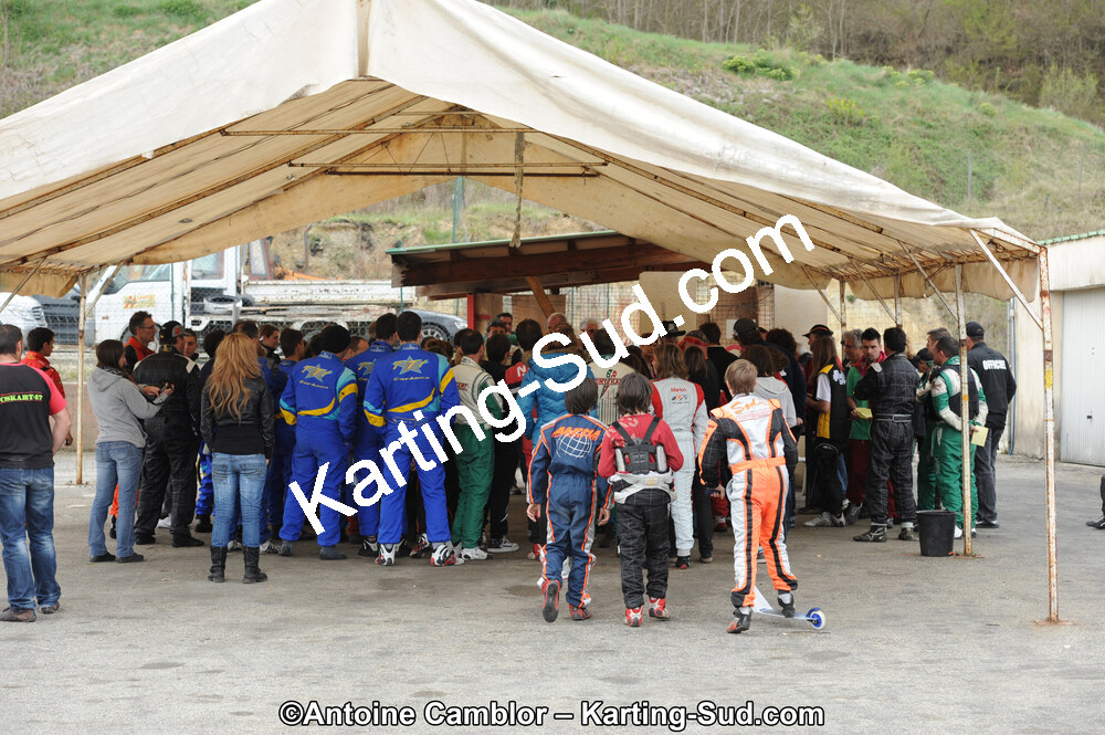 08/04/2012 : Lady Cup et Trophée HandiKart à Lavelanet (Photos Antoine Camblor) 2012 — karting
