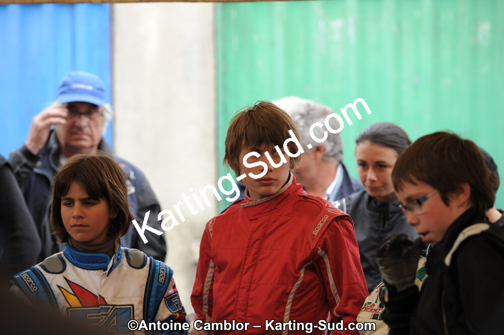 08/04/2012 : Lady Cup et Trophée HandiKart à Lavelanet (Photos Antoine Camblor) 2012 — karting
