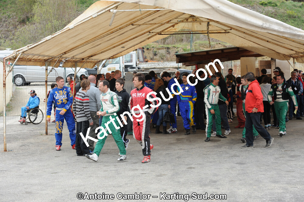08/04/2012 : Lady Cup et Trophée HandiKart à Lavelanet (Photos Antoine Camblor) 2012 — karting