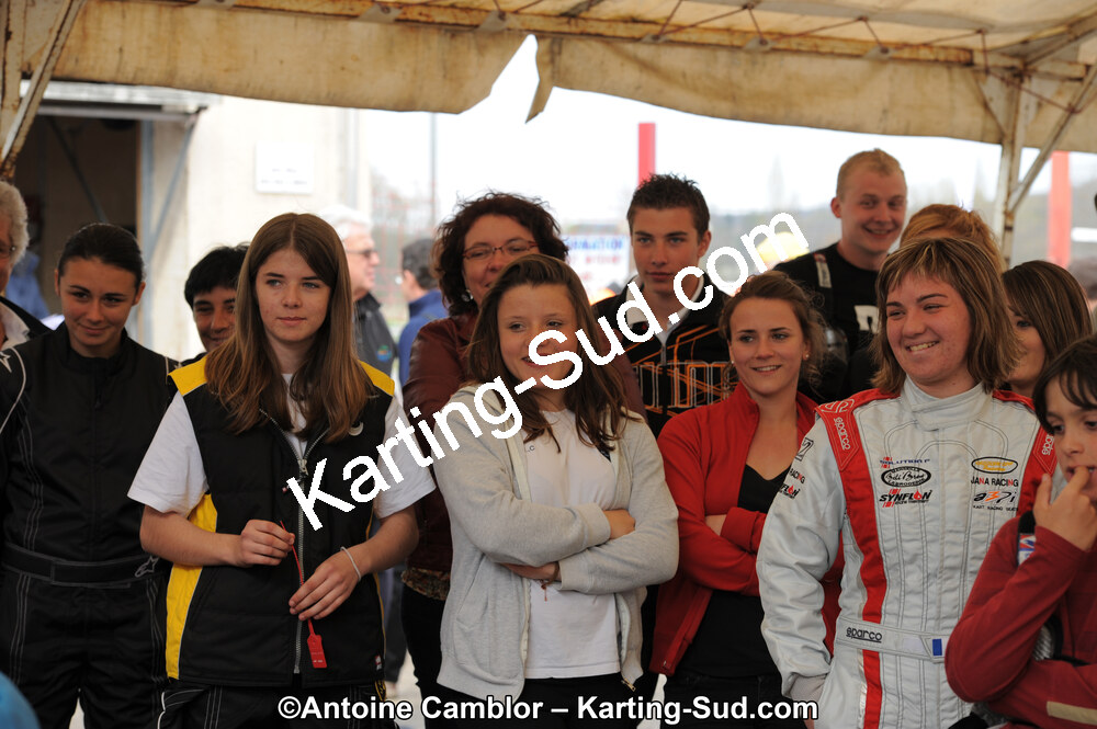 08/04/2012 : Lady Cup et Trophée HandiKart à Lavelanet (Photos Antoine Camblor) 2012 — karting