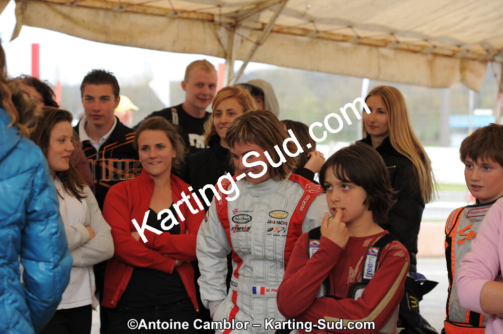 08/04/2012 : Lady Cup et Trophée HandiKart à Lavelanet (Photos Antoine Camblor) 2012 — karting