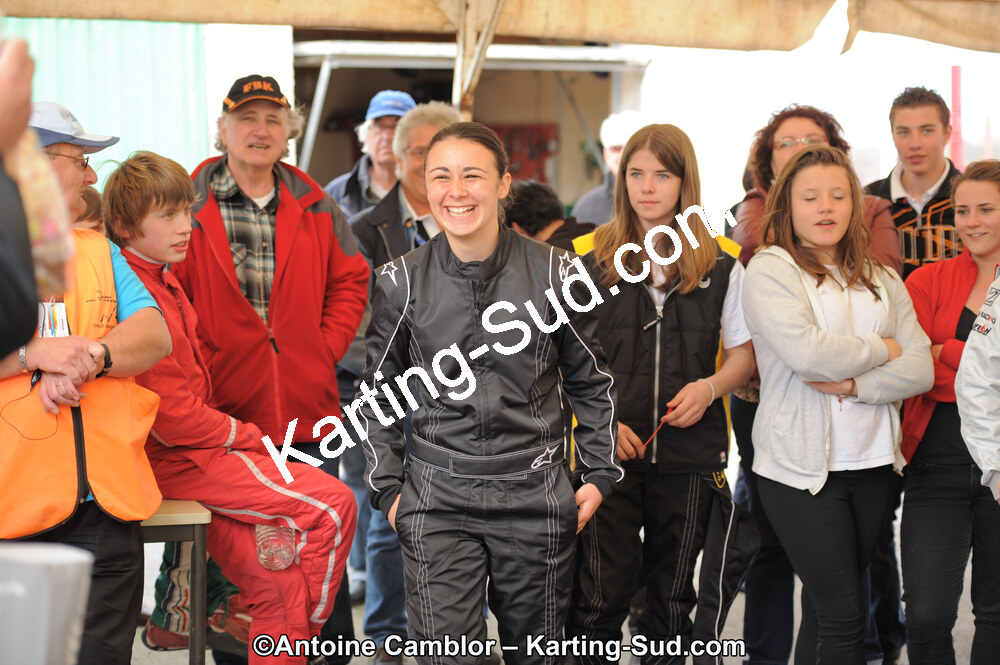 08/04/2012 : Lady Cup et Trophée HandiKart à Lavelanet (Photos Antoine Camblor) 2012 — karting