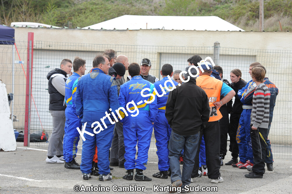 08/04/2012 : Lady Cup et Trophée HandiKart à Lavelanet (Photos Antoine Camblor) 2012 — karting