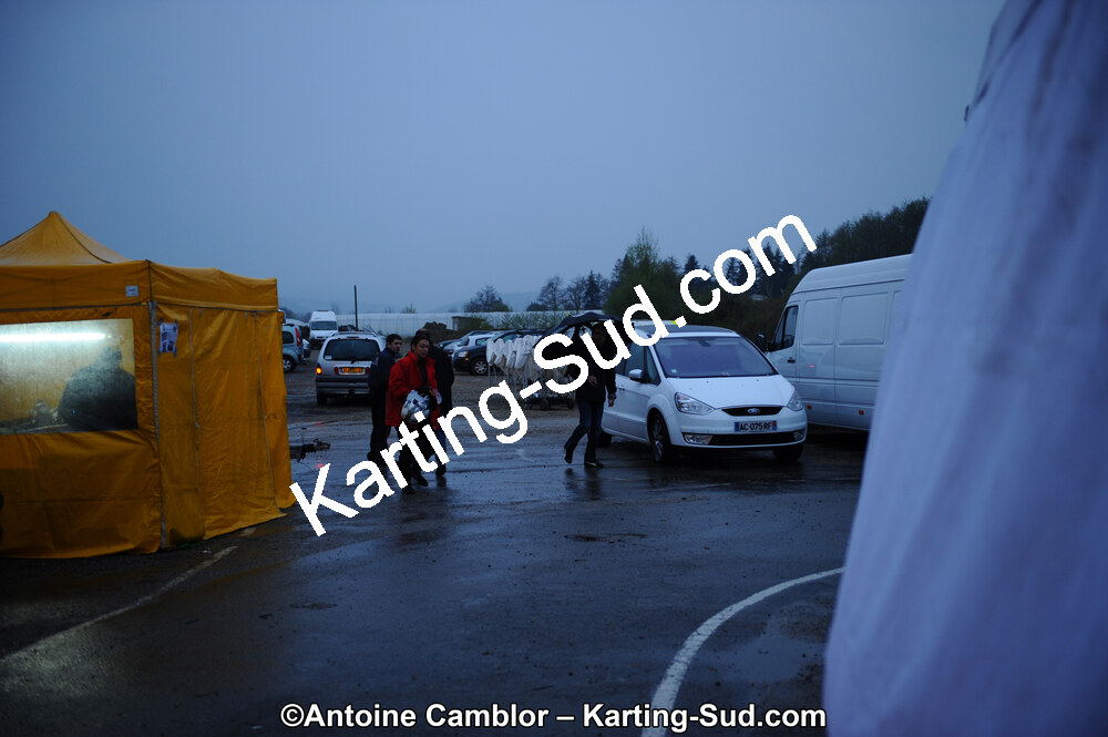 08/04/2012 : Lady Cup et Trophée HandiKart à Lavelanet (Photos Antoine Camblor) 2012 — karting