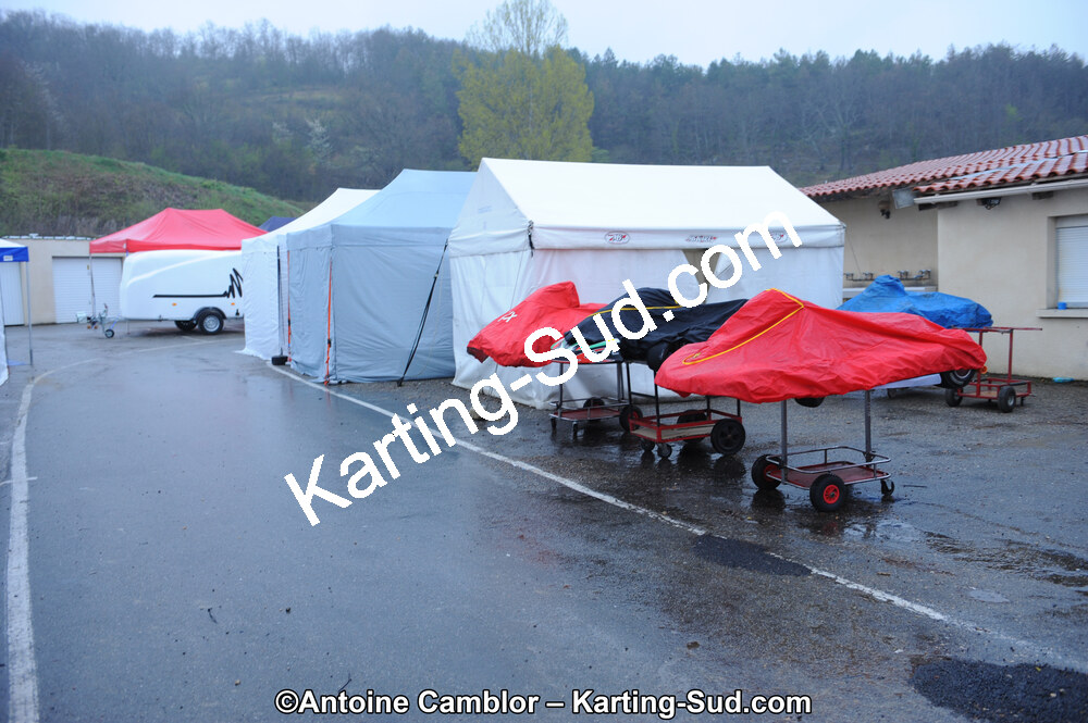08/04/2012 : Lady Cup et Trophée HandiKart à Lavelanet (Photos Antoine Camblor) 2012 — karting