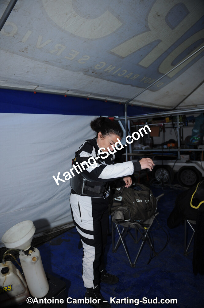 08/04/2012 : Lady Cup et Trophée HandiKart à Lavelanet (Photos Antoine Camblor) 2012 — karting