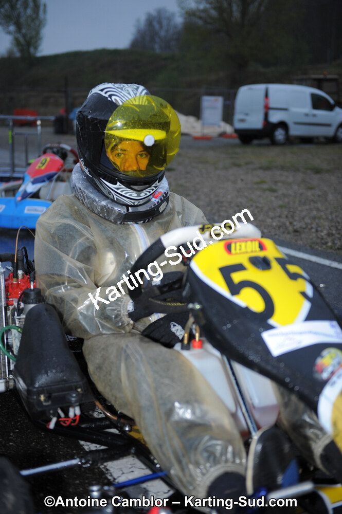 08/04/2012 : Lady Cup et Trophée HandiKart à Lavelanet (Photos Antoine Camblor) 2012 — karting