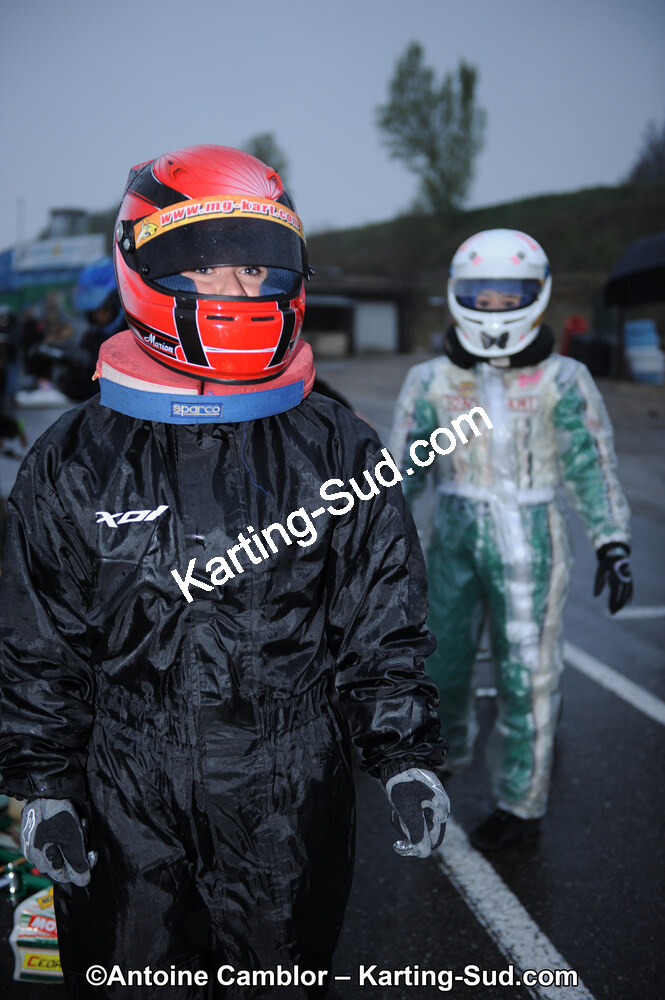 08/04/2012 : Lady Cup et Trophée HandiKart à Lavelanet (Photos Antoine Camblor) 2012 — karting