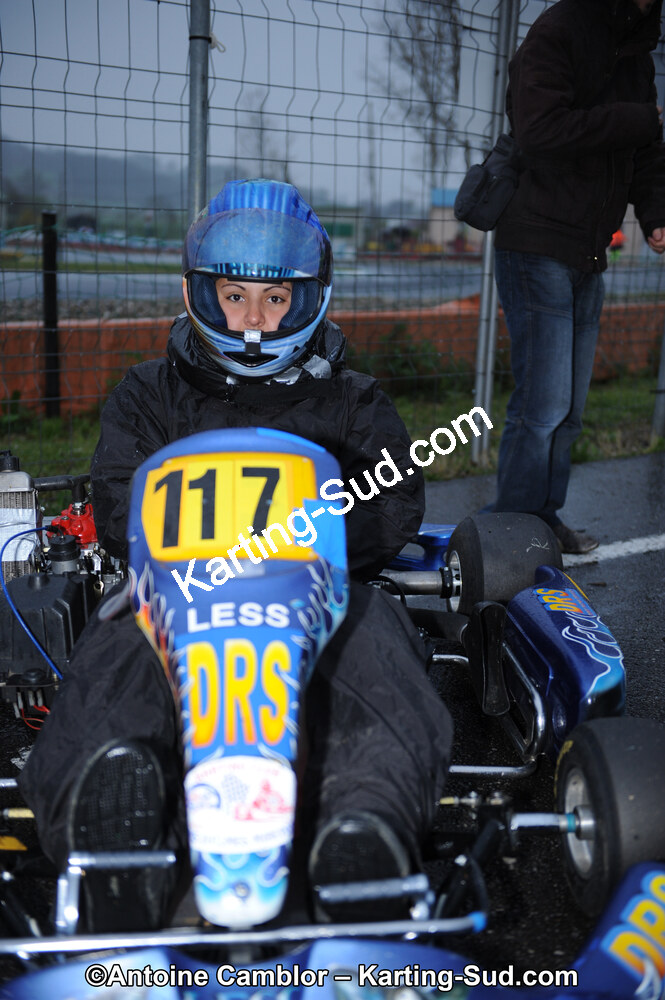 08/04/2012 : Lady Cup et Trophée HandiKart à Lavelanet (Photos Antoine Camblor) 2012 — karting