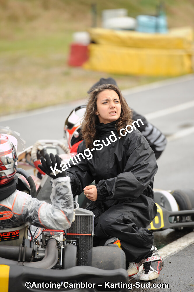 08/04/2012 : Lady Cup et Trophée HandiKart à Lavelanet (Photos Antoine Camblor) 2012 — karting