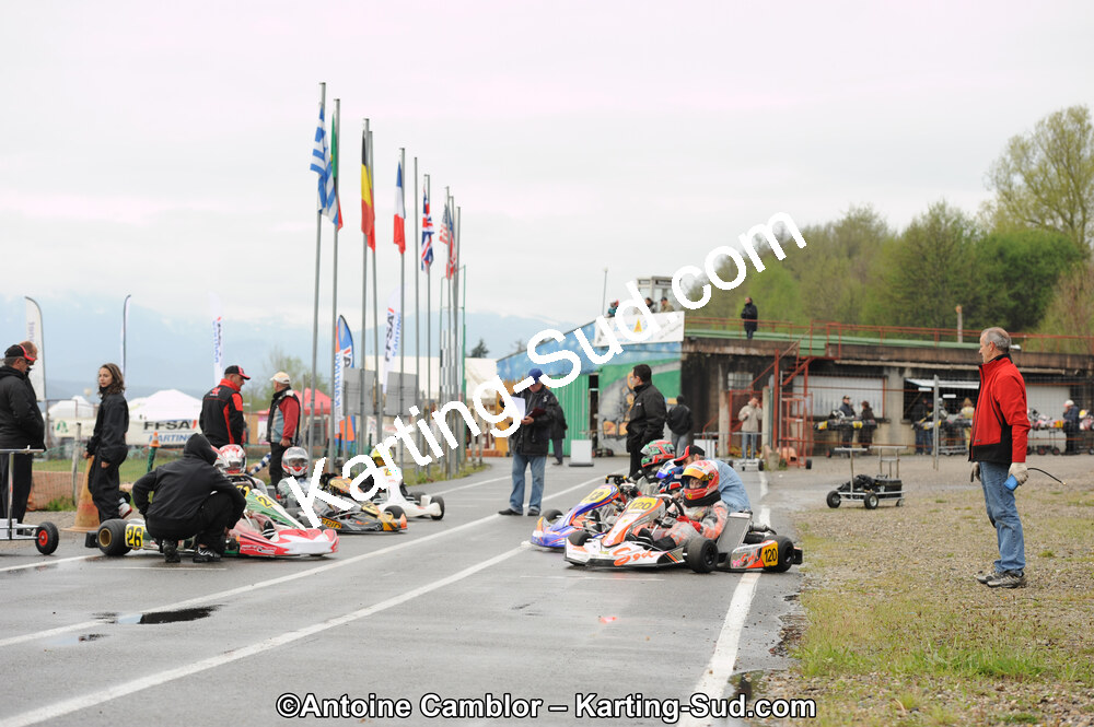 08/04/2012 : Lady Cup et Trophée HandiKart à Lavelanet (Photos Antoine Camblor) 2012 — karting