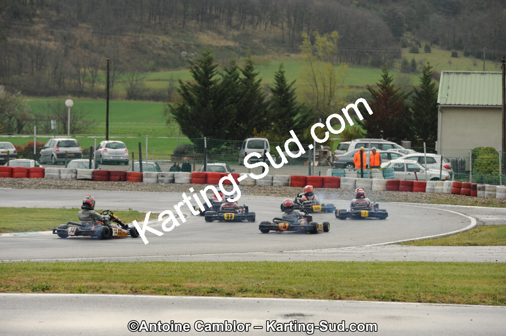 08/04/2012 : Lady Cup et Trophée HandiKart à Lavelanet (Photos Antoine Camblor) 2012 — karting