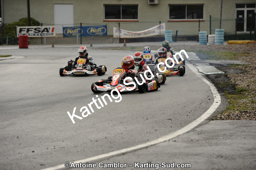 08/04/2012 : Lady Cup et Trophée HandiKart à Lavelanet (Photos Antoine Camblor) 2012 — karting