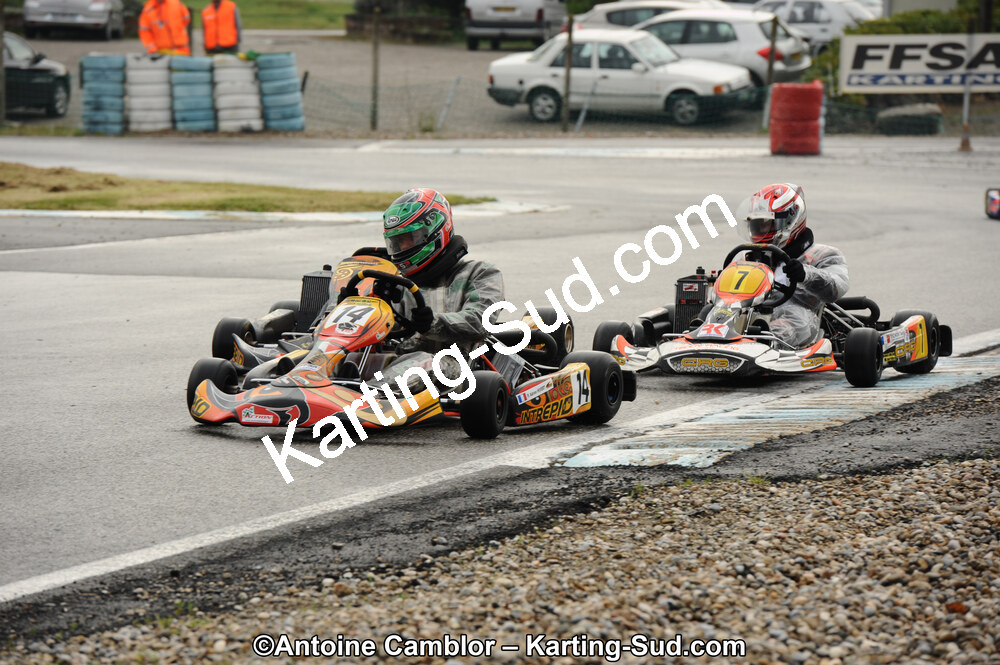 08/04/2012 : Lady Cup et Trophée HandiKart à Lavelanet (Photos Antoine Camblor) 2012 — karting
