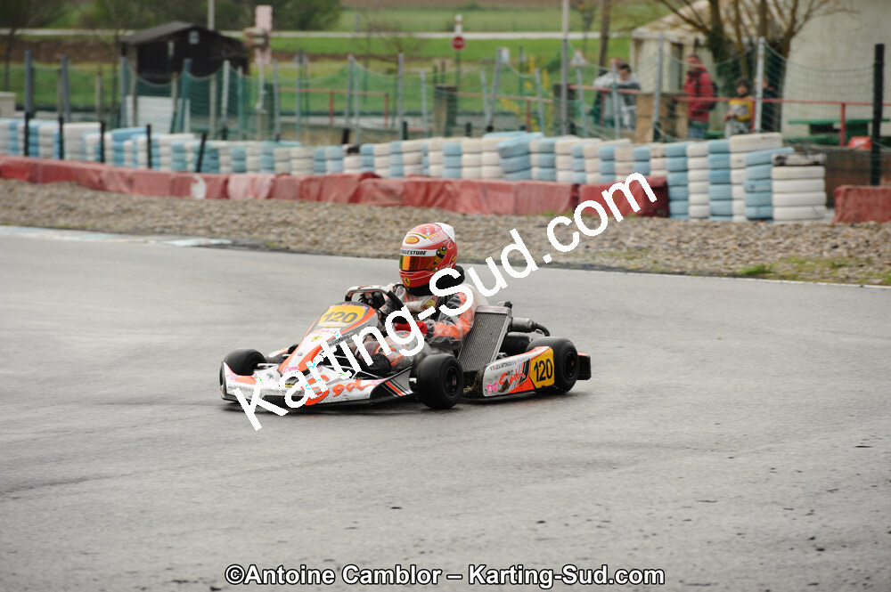 08/04/2012 : Lady Cup et Trophée HandiKart à Lavelanet (Photos Antoine Camblor) 2012 — karting
