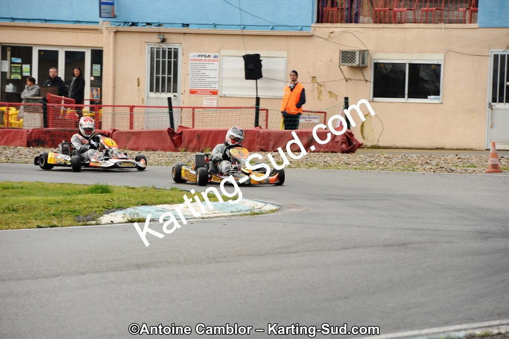 08/04/2012 : Lady Cup et Trophée HandiKart à Lavelanet (Photos Antoine Camblor) 2012 — karting