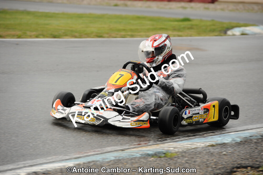 08/04/2012 : Lady Cup et Trophée HandiKart à Lavelanet (Photos Antoine Camblor) 2012 — karting