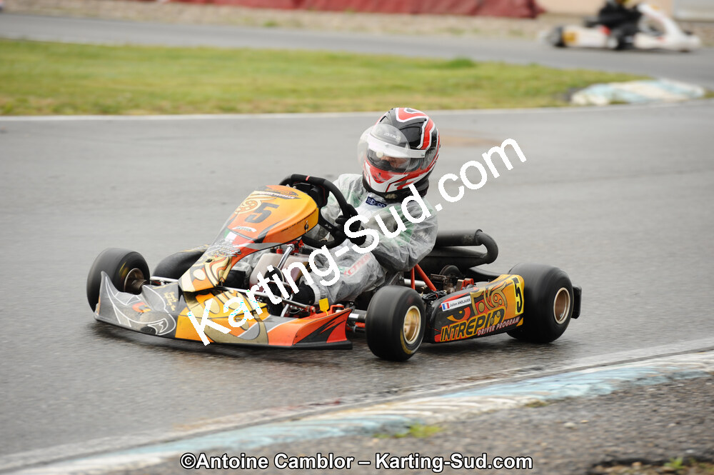 08/04/2012 : Lady Cup et Trophée HandiKart à Lavelanet (Photos Antoine Camblor) 2012 — karting