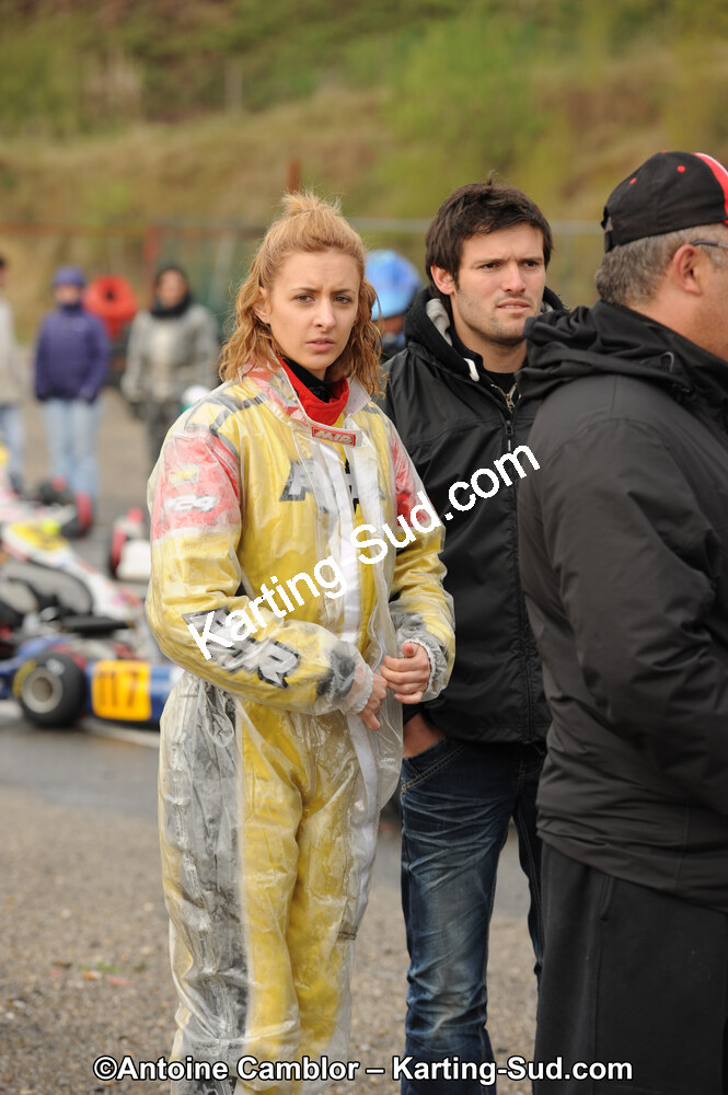 08/04/2012 : Lady Cup et Trophée HandiKart à Lavelanet (Photos Antoine Camblor) 2012 — karting