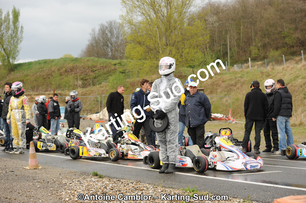 08/04/2012 : Lady Cup et Trophée HandiKart à Lavelanet (Photos Antoine Camblor) 2012 — karting