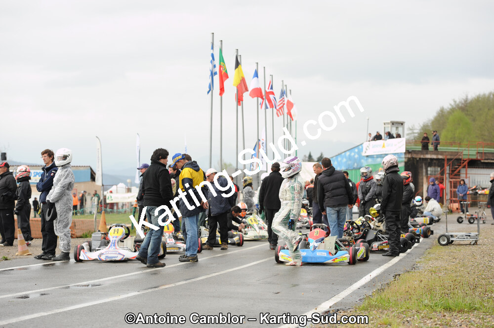 08/04/2012 : Lady Cup et Trophée HandiKart à Lavelanet (Photos Antoine Camblor) 2012 — karting
