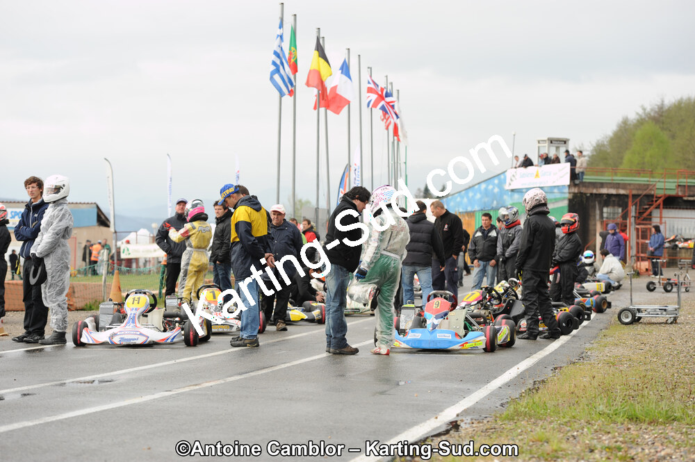 08/04/2012 : Lady Cup et Trophée HandiKart à Lavelanet (Photos Antoine Camblor) 2012 — karting